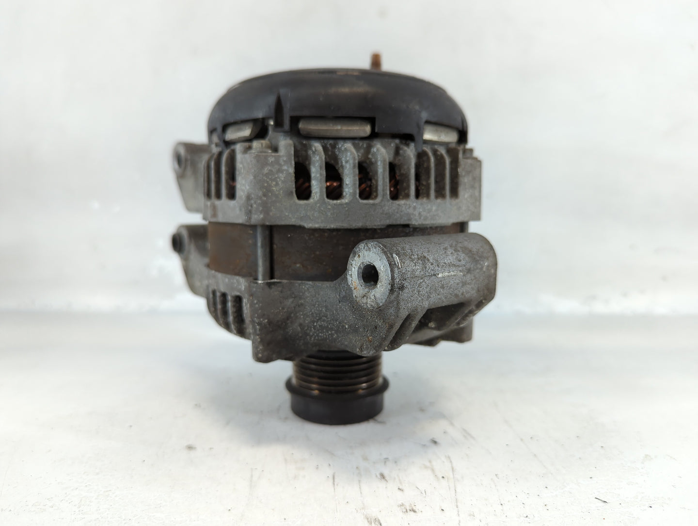 2011-2022 Chrysler 300 Alternator Replacement Generator Charging Assembly Engine OEM P/N:MX421000-7042 P04801778AI Fits OEM Used Auto Parts - Oemusedautoparts1.com