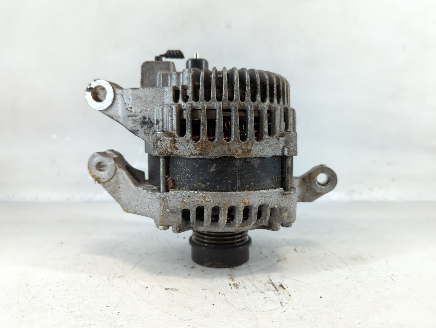 2013-2019 Ford Escape Alternator Replacement Generator Charging Assembly Engine OEM P/N:A002TX2581ZC CJ5T-10300-CB Fits OEM Used Auto Parts