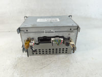 2017 Dodge Journey Radio AM FM Cd Player Receiver Replacement P/N:P68209665AF Fits OEM Used Auto Parts - Oemusedautoparts1.com