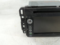 2009 Buick Enclave Radio AM FM Cd Player Receiver Replacement P/N:20792738 Fits OEM Used Auto Parts - Oemusedautoparts1.com