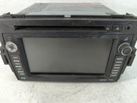 2009 Buick Enclave Radio AM FM Cd Player Receiver Replacement P/N:20792738 Fits OEM Used Auto Parts - Oemusedautoparts1.com