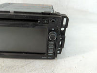 2009 Buick Enclave Radio AM FM Cd Player Receiver Replacement P/N:20792738 Fits OEM Used Auto Parts - Oemusedautoparts1.com