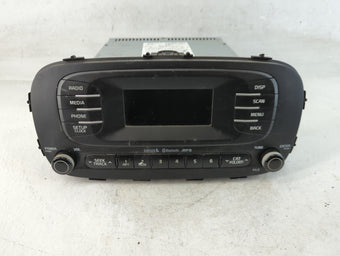 compare product 2014-2016 Kia Soul Radio AM FM Cd Player Receiver Replacement P/N:96170-B2090CA Fits Fits 2014 2015 2016 OEM Used Auto Parts