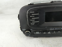 2014-2016 Kia Soul Radio AM FM Cd Player Receiver Replacement P/N:96170-B2090CA Fits Fits 2014 2015 2016 OEM Used Auto Parts - Oemusedautoparts1.com