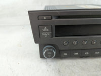 2013-2014 Nissan Sentra Radio AM FM Cd Player Receiver Replacement P/N:28185 3RA2A Fits Fits 2013 2014 OEM Used Auto Parts - Oemusedautoparts1.com