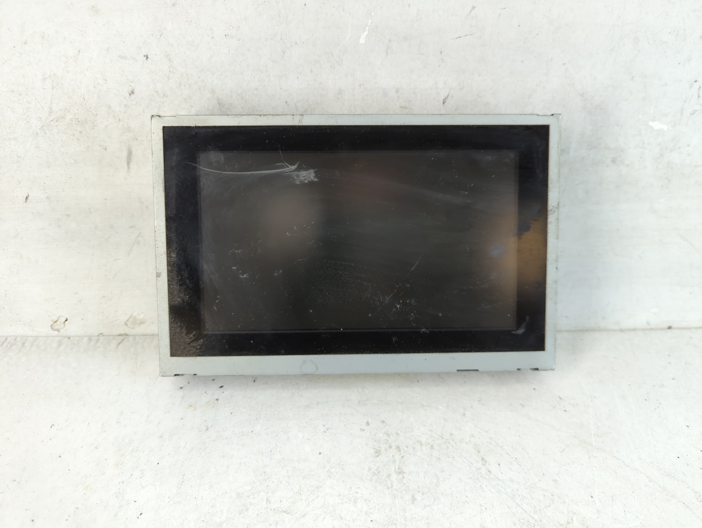 2013-2016 Nissan Pathfinder Information Display Screen - Oemusedautoparts1.com