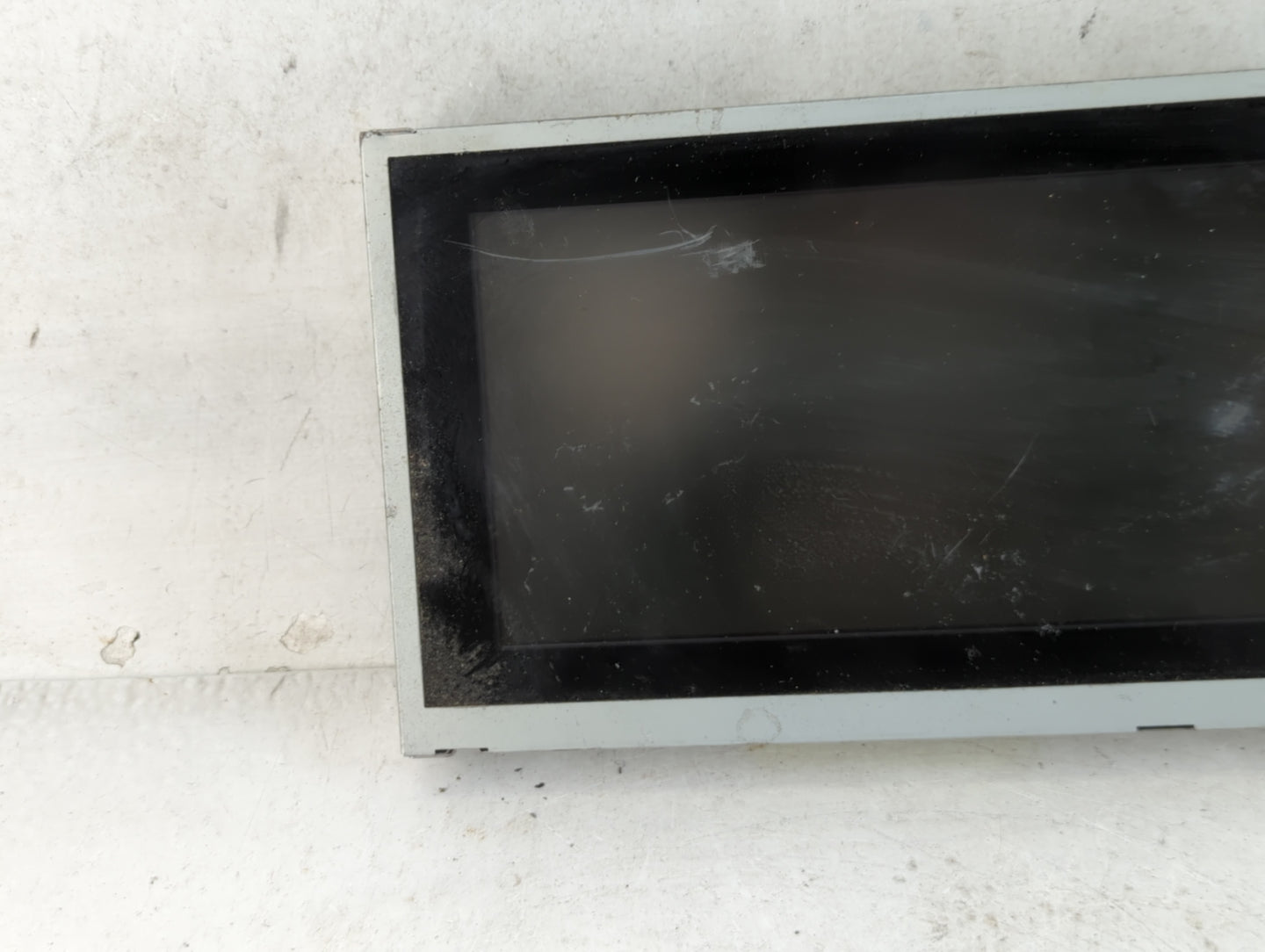 2013-2016 Nissan Pathfinder Information Display Screen - Oemusedautoparts1.com