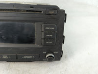 2015-2016 Kia Sedona Radio AM FM Cd Player Receiver Replacement P/N:96160-A9000WA Fits Fits 2015 2016 OEM Used Auto Parts - Oemusedautoparts1.com