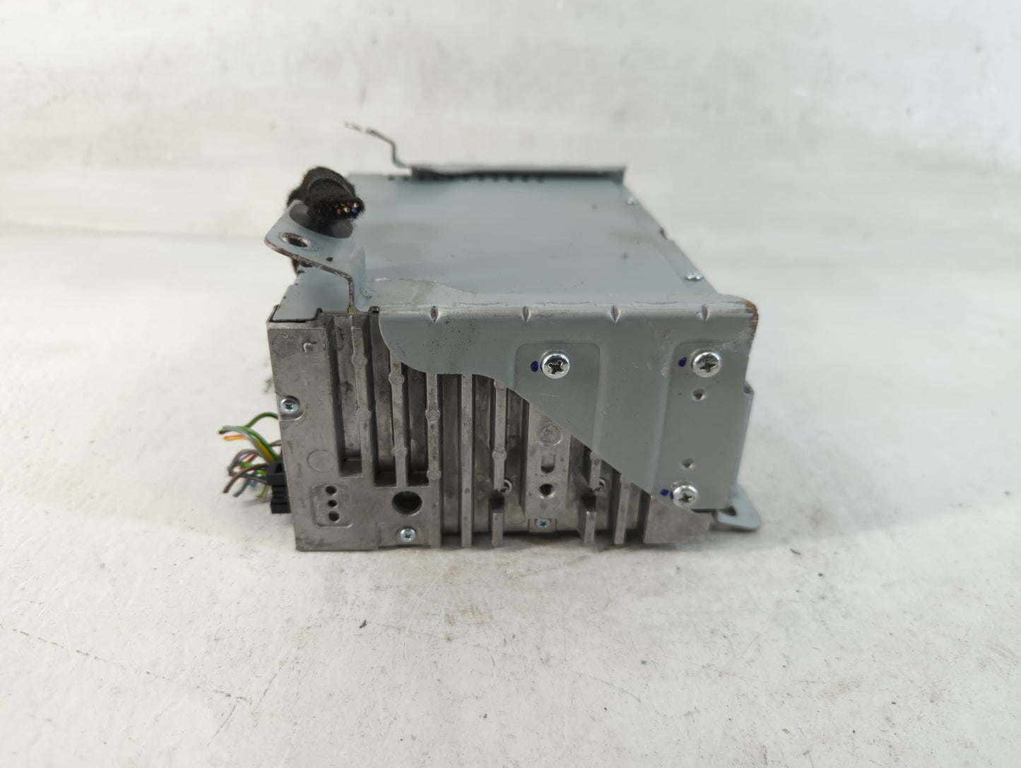 2022 Ford Edge Radio AM FM Cd Player Receiver Replacement P/N:MT4T-18D818-BF Fits OEM Used Auto Parts - Oemusedautoparts1.com