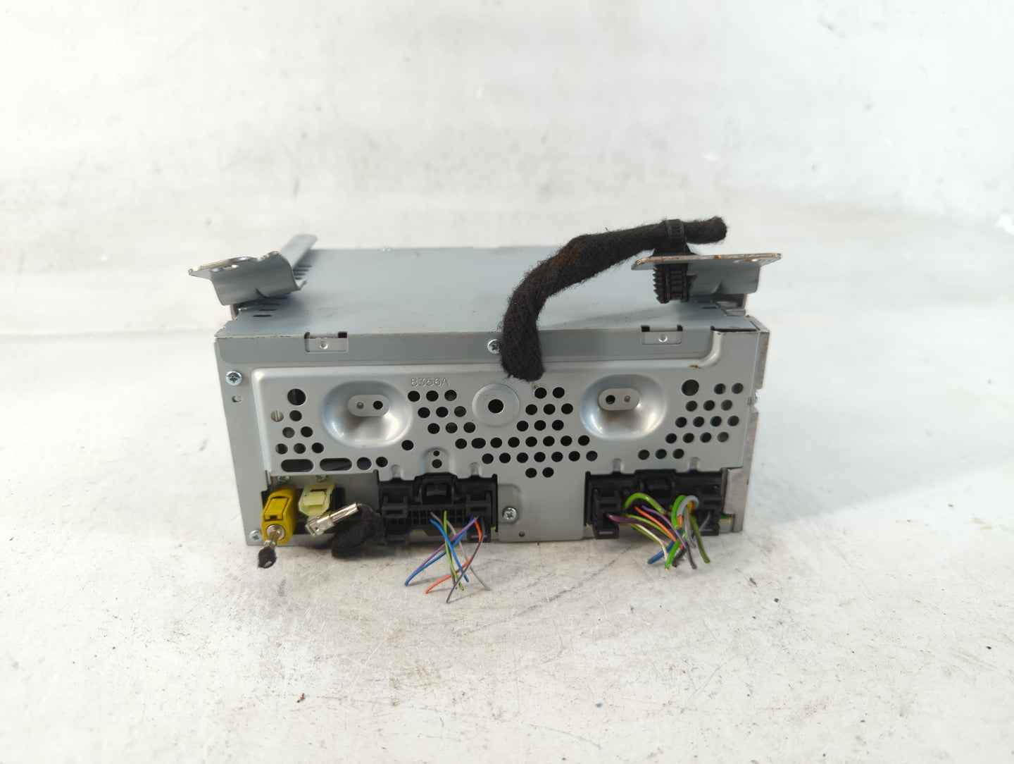 2022 Ford Edge Radio AM FM Cd Player Receiver Replacement P/N:MT4T-18D818-BF Fits OEM Used Auto Parts - Oemusedautoparts1.com