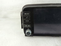 2024 Nissan Kicks Radio AM FM Cd Player Receiver Replacement P/N:2591A 5R03B Fits OEM Used Auto Parts