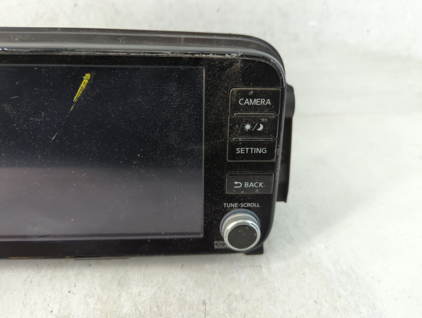 2024 Nissan Kicks Radio AM FM Cd Player Receiver Replacement P/N:2591A 5R03B Fits OEM Used Auto Parts