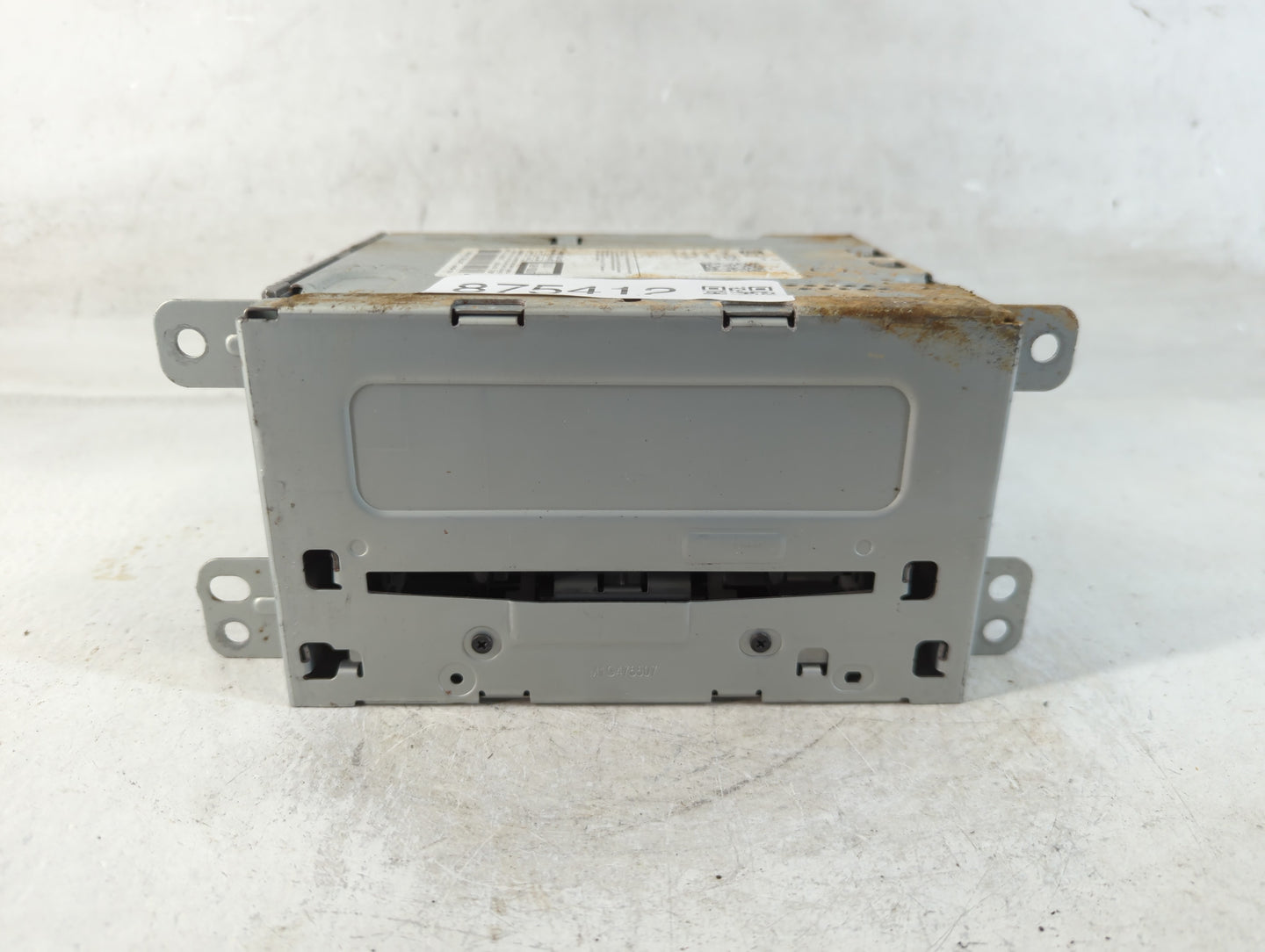 2014-2016 Chevrolet Malibu Radio AM FM Cd Player Receiver Replacement P/N:23161215 Fits Fits 2014 2015 2016 OEM Used Auto Parts - Oemusedautoparts1.com