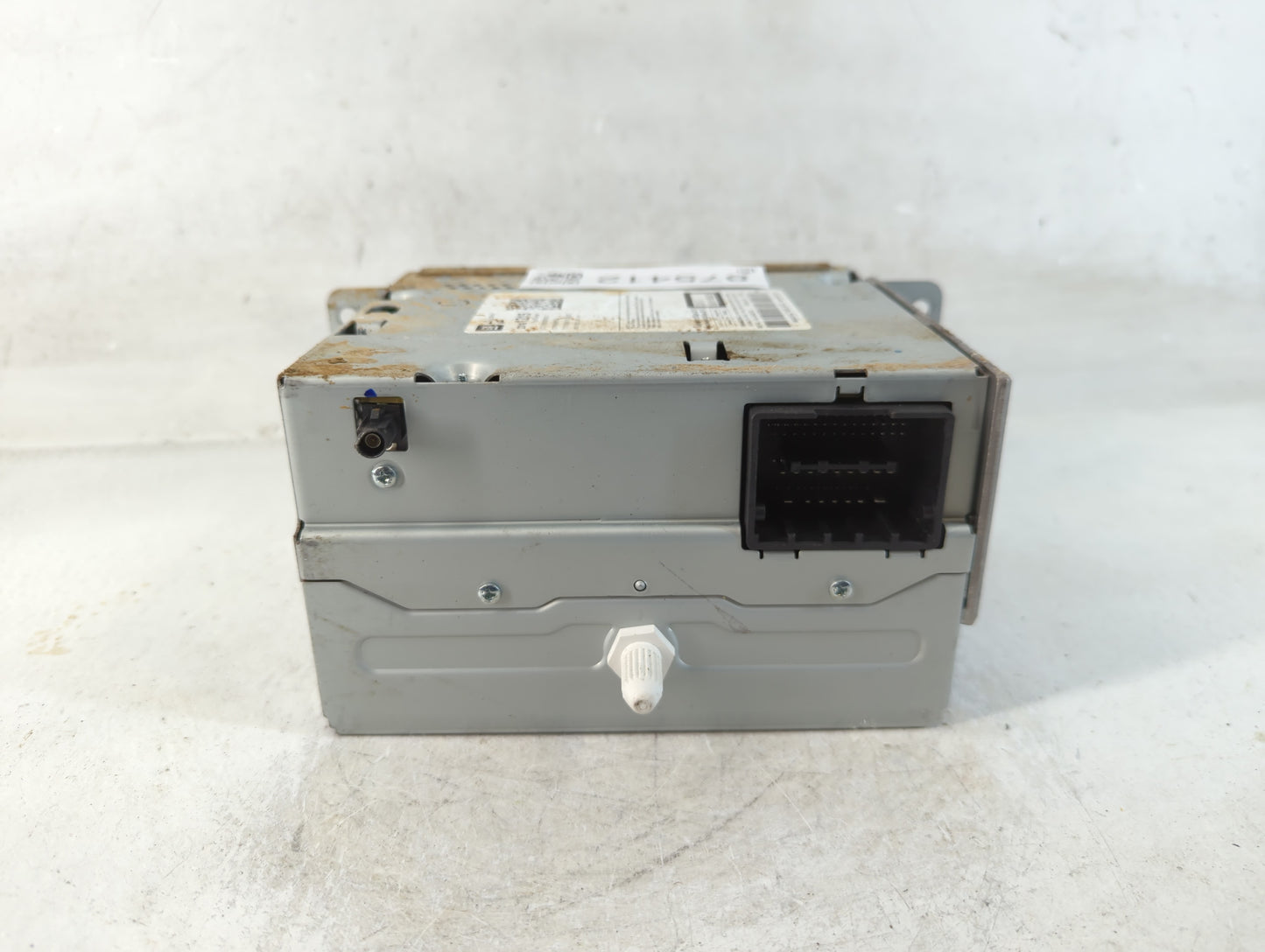 2014-2016 Chevrolet Malibu Radio AM FM Cd Player Receiver Replacement P/N:23161215 Fits Fits 2014 2015 2016 OEM Used Auto Parts - Oemusedautoparts1.com