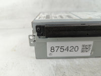 2016-2018 Volvo S60 Radio AM FM Cd Player Receiver Replacement P/N:31667706 AA Fits Fits 2016 2017 2018 OEM Used Auto Parts - Oemusedautoparts1.com