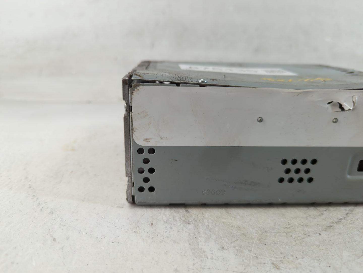 2017-2019 Ford Escape Radio AM FM Cd Player Receiver Replacement P/N:GJ5T-19C107-LA Fits Fits 2017 2018 2019 OEM Used Auto Parts - Oemusedautoparts1.com