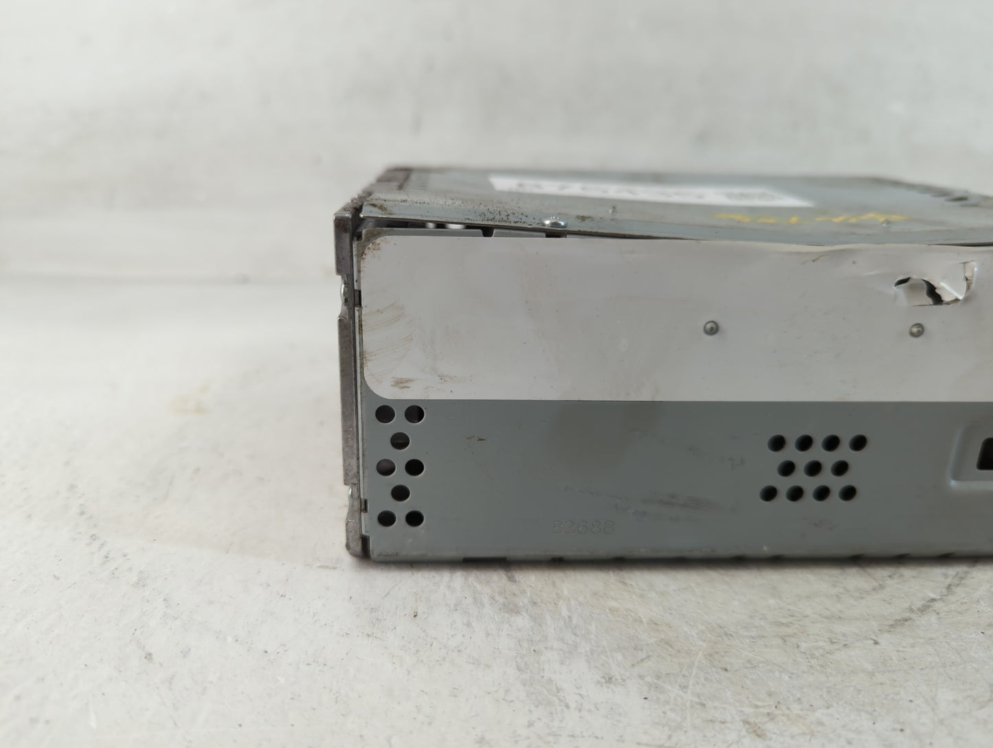 2017-2019 Ford Escape Radio AM FM Cd Player Receiver Replacement P/N:GJ5T-19C107-LA Fits Fits 2017 2018 2019 OEM Used Auto Parts - Oemusedautoparts1.com