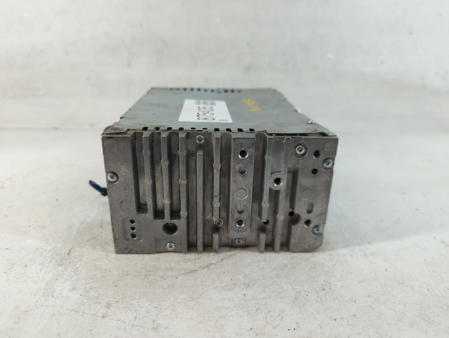 2017-2019 Ford Escape Radio AM FM Cd Player Receiver Replacement P/N:GJ5T-19C107-LA Fits Fits 2017 2018 2019 OEM Used Auto Parts - Oemusedautoparts1.com