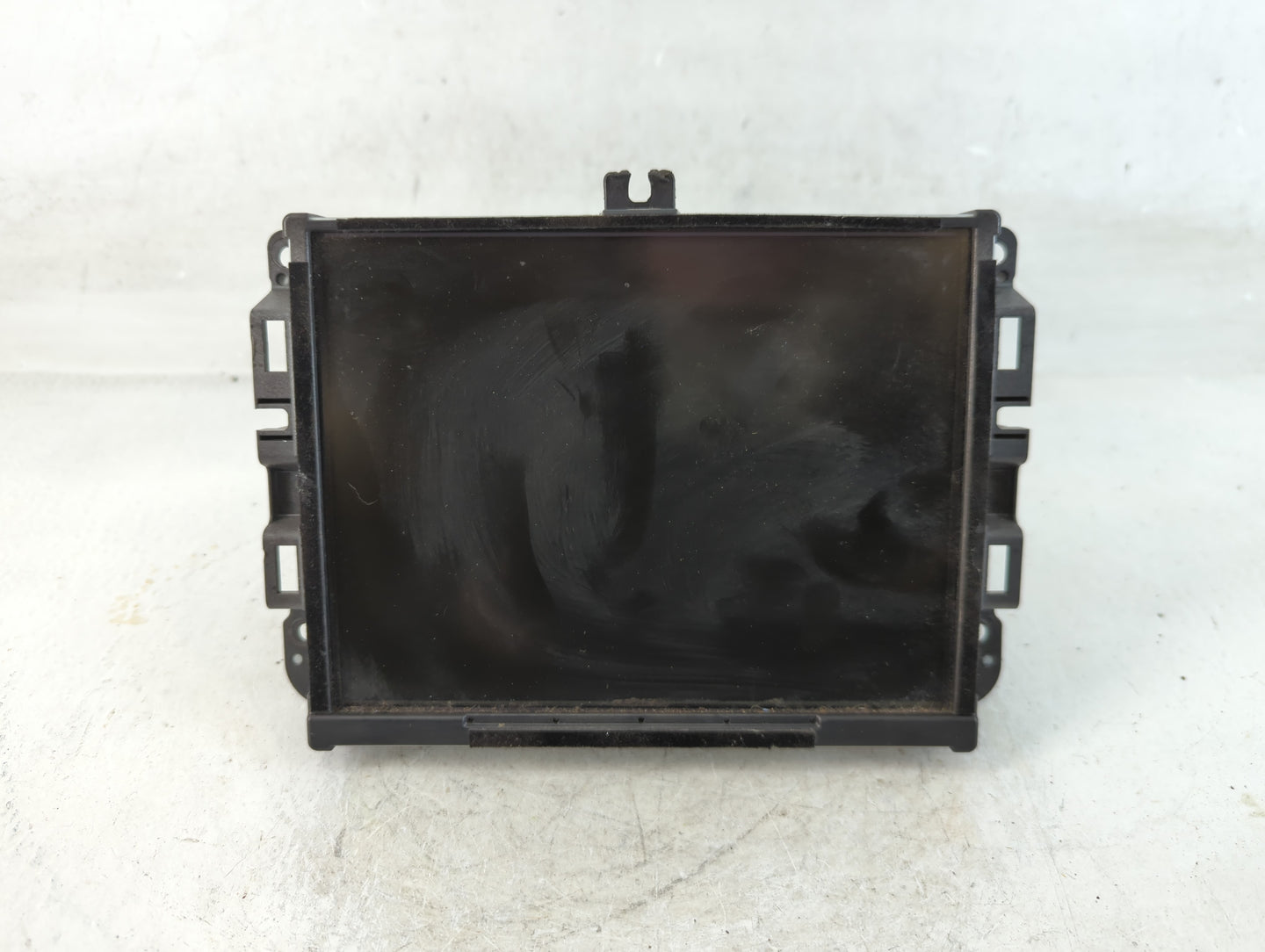 2014 Jeep Cherokee Radio AM FM Cd Player Receiver Replacement P/N:68211955AF Fits OEM Used Auto Parts - Oemusedautoparts1.com