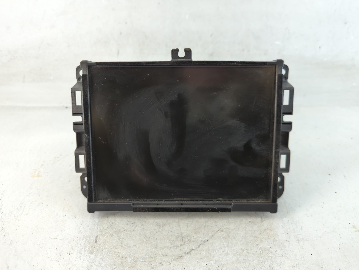 2014 Jeep Cherokee Radio AM FM Cd Player Receiver Replacement P/N:68211955AF Fits OEM Used Auto Parts - Oemusedautoparts1.com