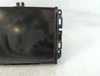 2014 Jeep Cherokee Radio AM FM Cd Player Receiver Replacement P/N:68211955AF Fits OEM Used Auto Parts - Oemusedautoparts1.com