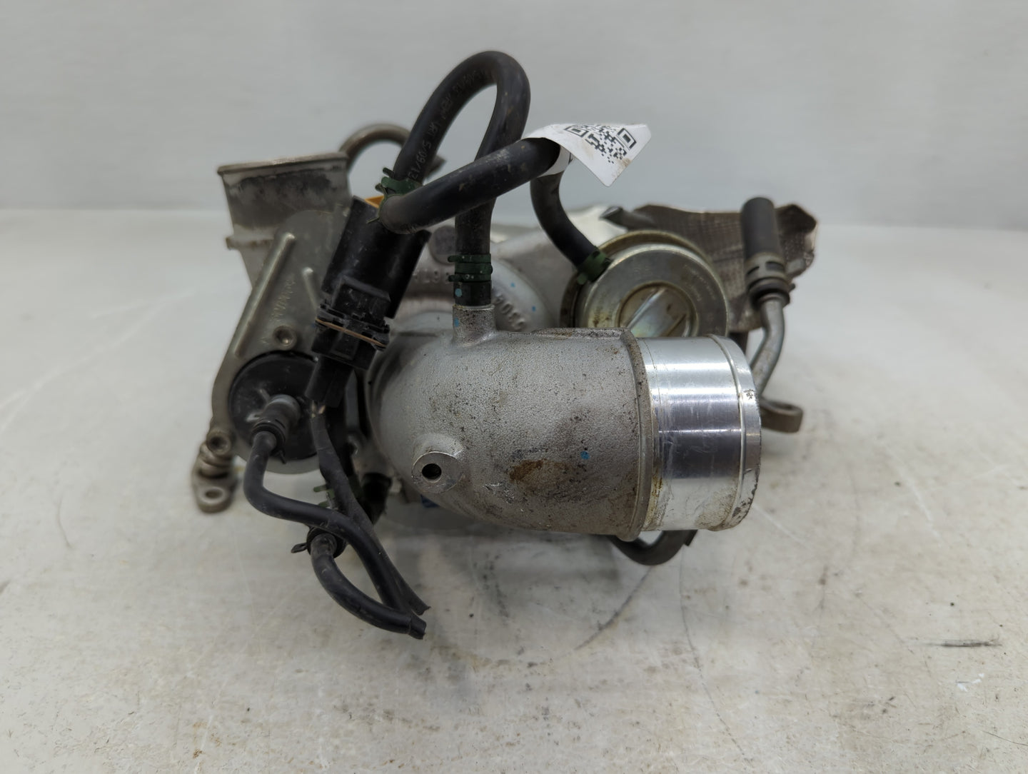 2013 Lincoln Mkz Turbocharger Turbo Charger Super Charger Supercharger - Oemusedautoparts1.com