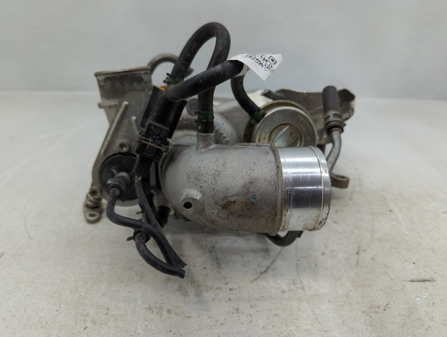 2013 Lincoln Mkz Turbocharger Turbo Charger Super Charger Supercharger - Oemusedautoparts1.com