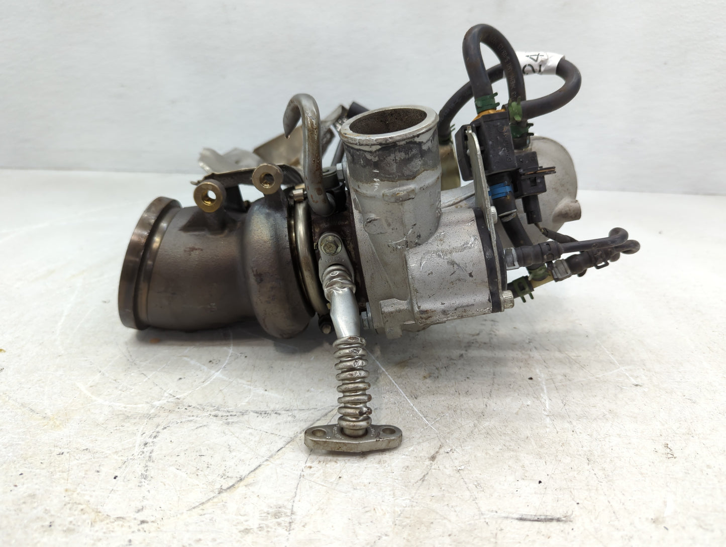 2013 Lincoln Mkz Turbocharger Turbo Charger Super Charger Supercharger - Oemusedautoparts1.com