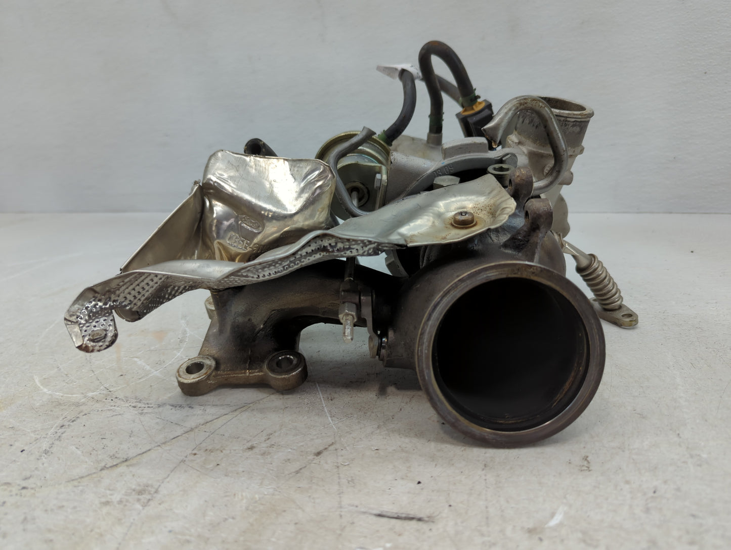 2013 Lincoln Mkz Turbocharger Turbo Charger Super Charger Supercharger - Oemusedautoparts1.com