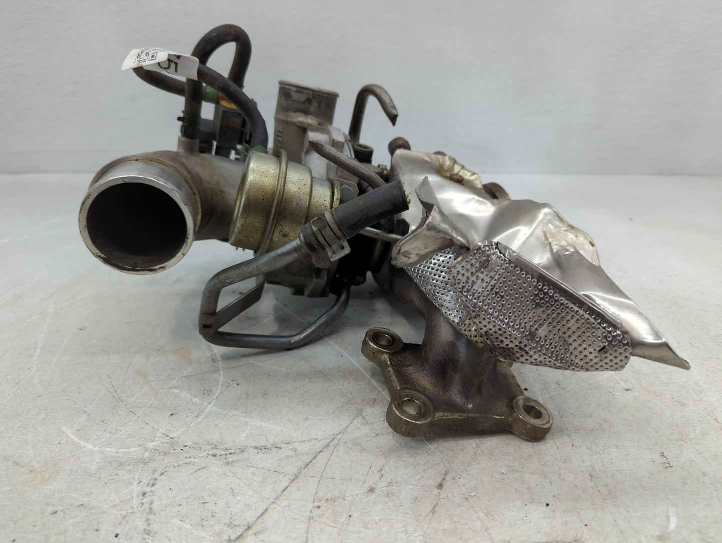 2013 Lincoln Mkz Turbocharger Turbo Charger Super Charger Supercharger - Oemusedautoparts1.com