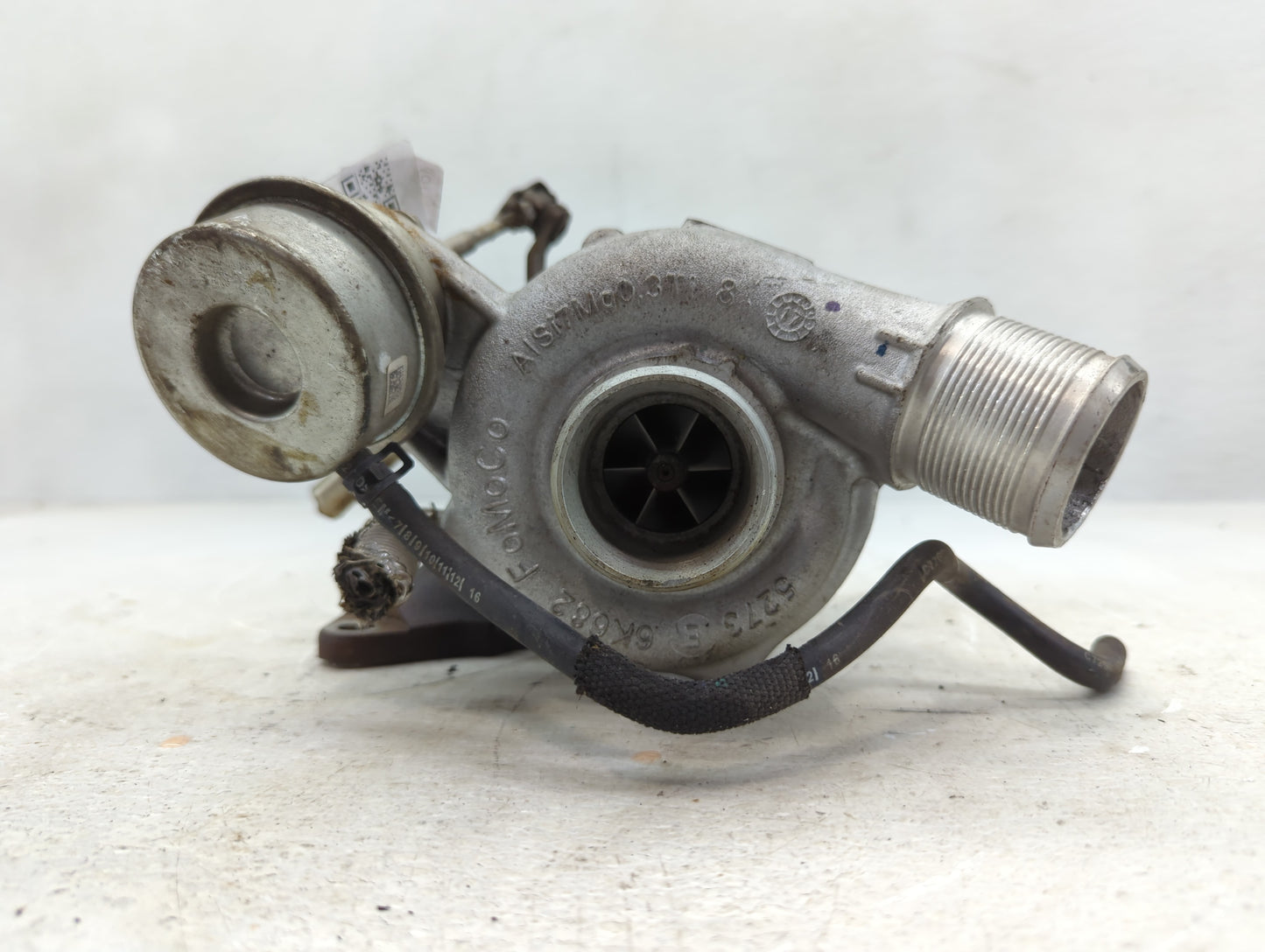 2015 Ford F-150 Turbocharger Turbo Charger Super Charger Supercharger