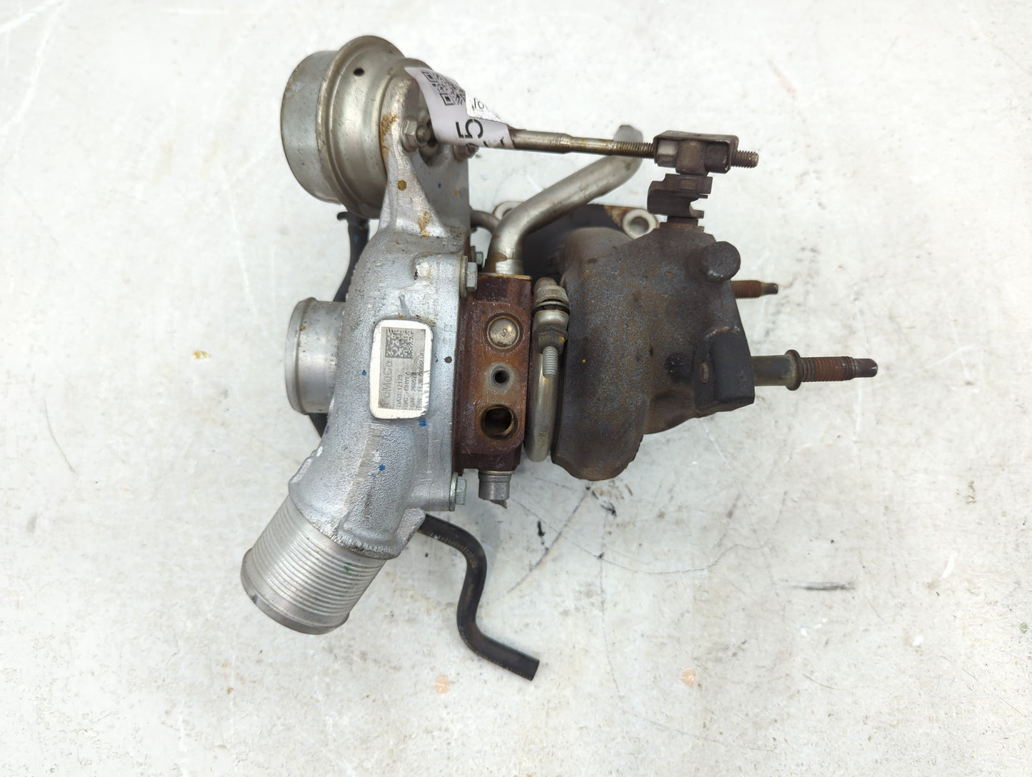 2015 Ford F-150 Turbocharger Turbo Charger Super Charger Supercharger