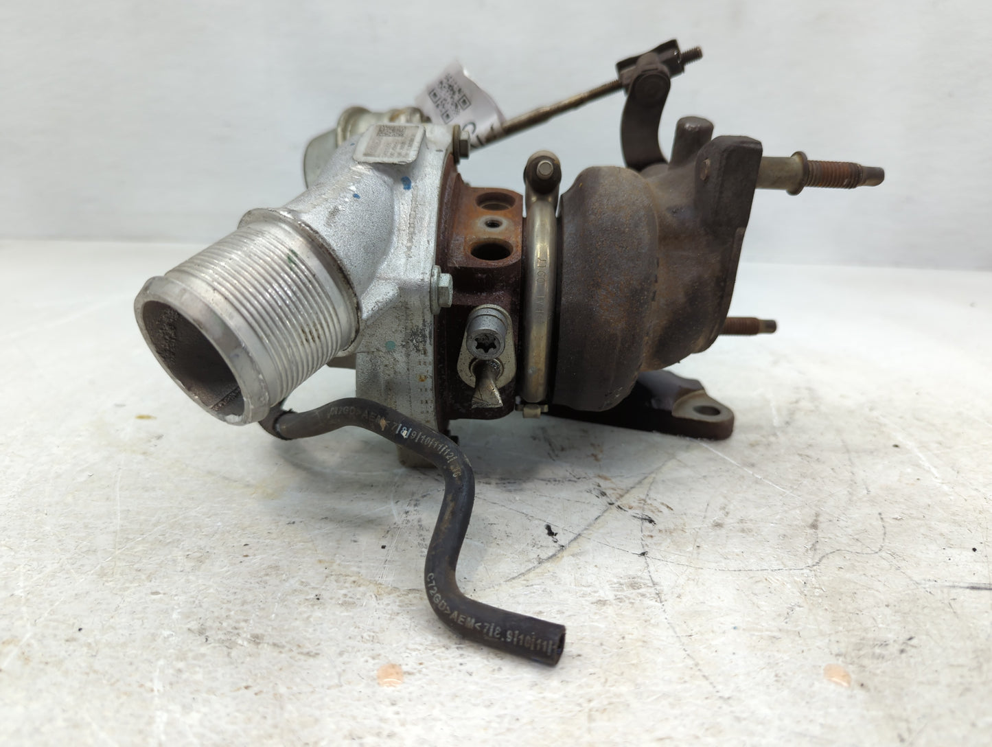 2015 Ford F-150 Turbocharger Turbo Charger Super Charger Supercharger