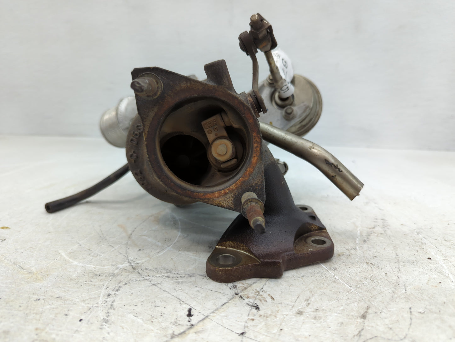 2015 Ford F-150 Turbocharger Turbo Charger Super Charger Supercharger