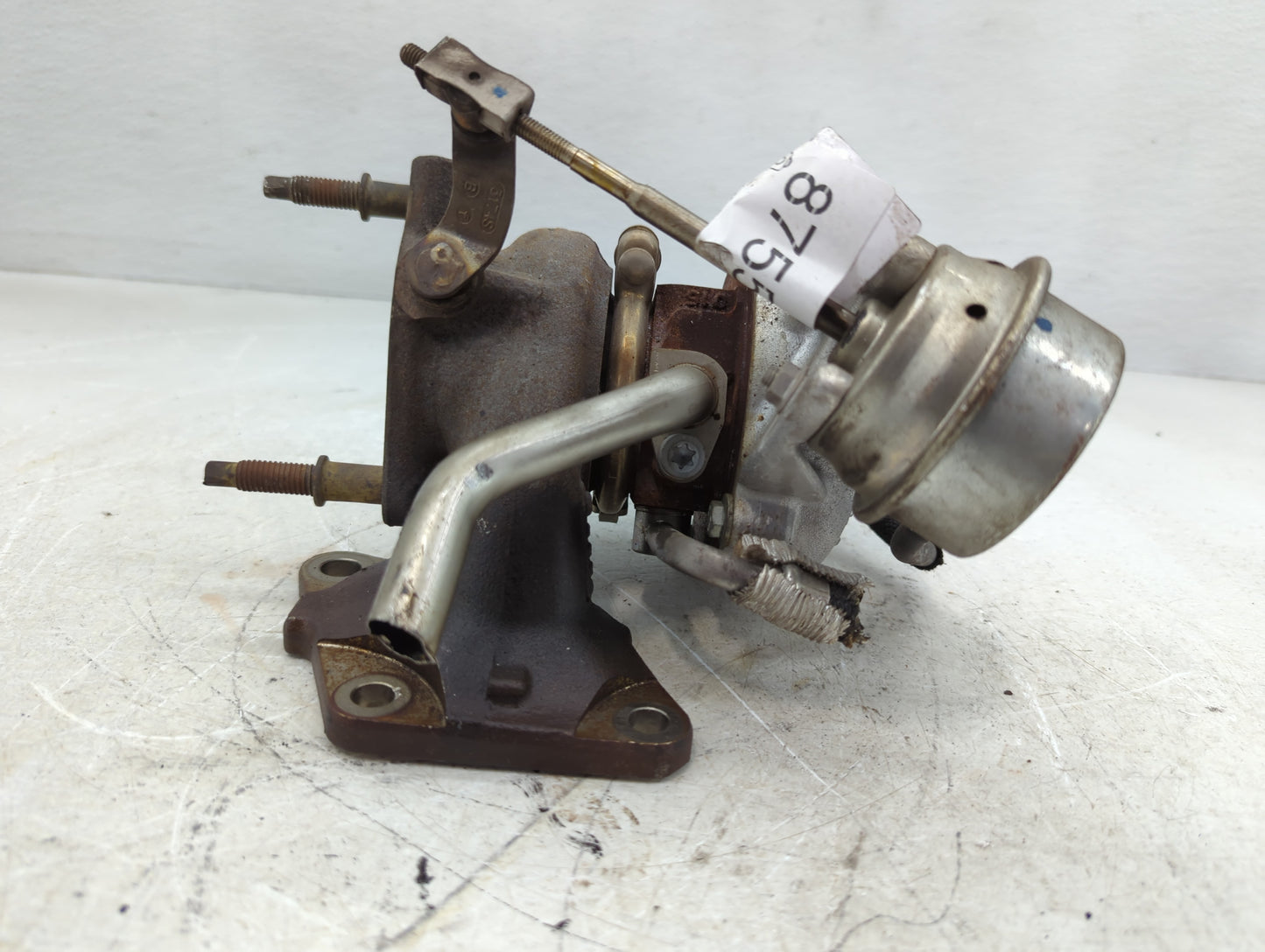 2015 Ford F-150 Turbocharger Turbo Charger Super Charger Supercharger