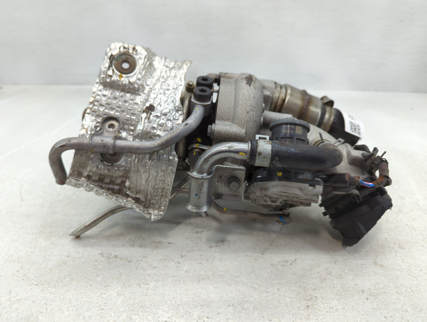 2021 Elantra Turbocharger Turbo Charger Super Charger Supercharger - Oemusedautoparts1.com