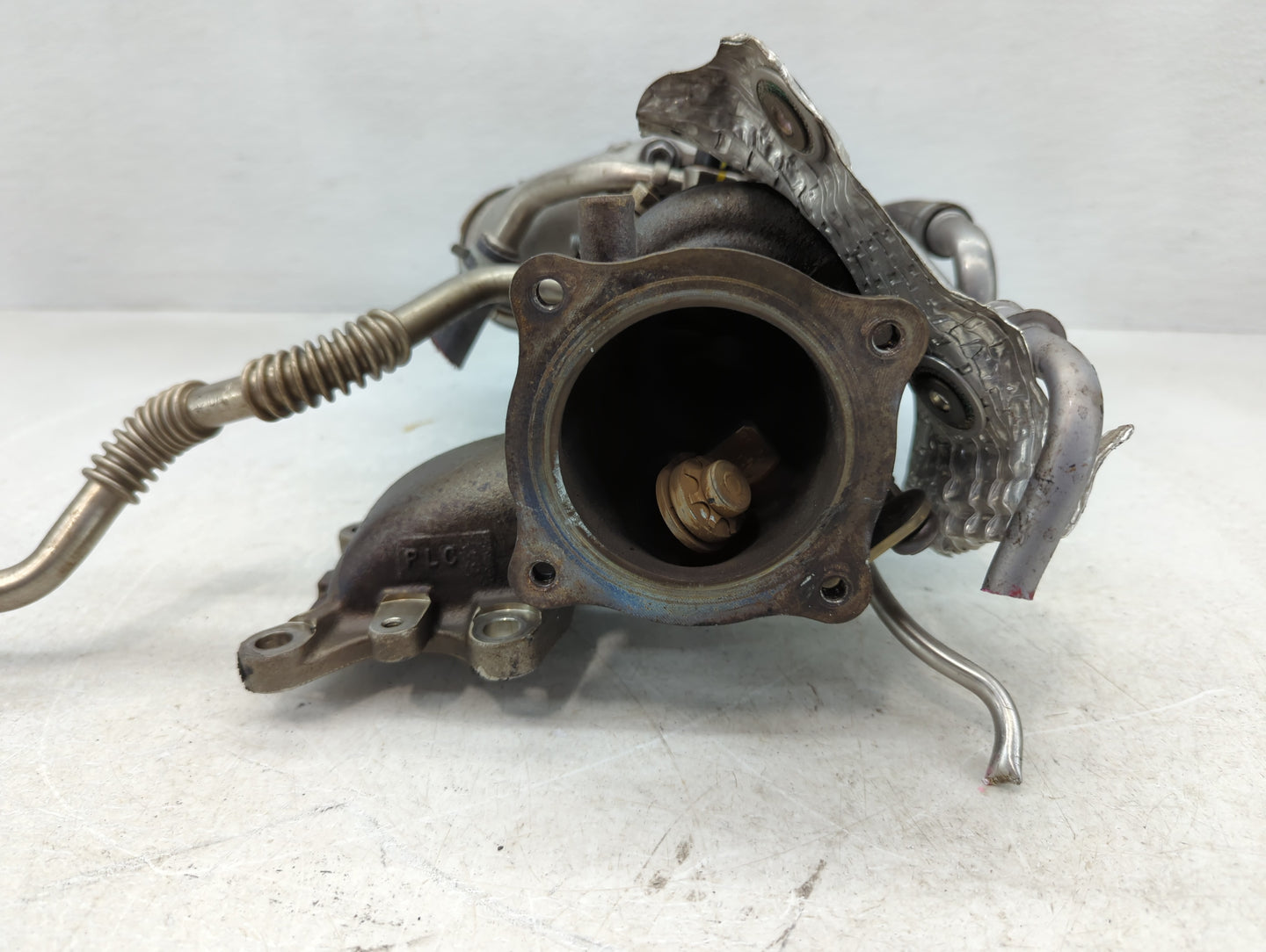 2021 Elantra Turbocharger Turbo Charger Super Charger Supercharger - Oemusedautoparts1.com