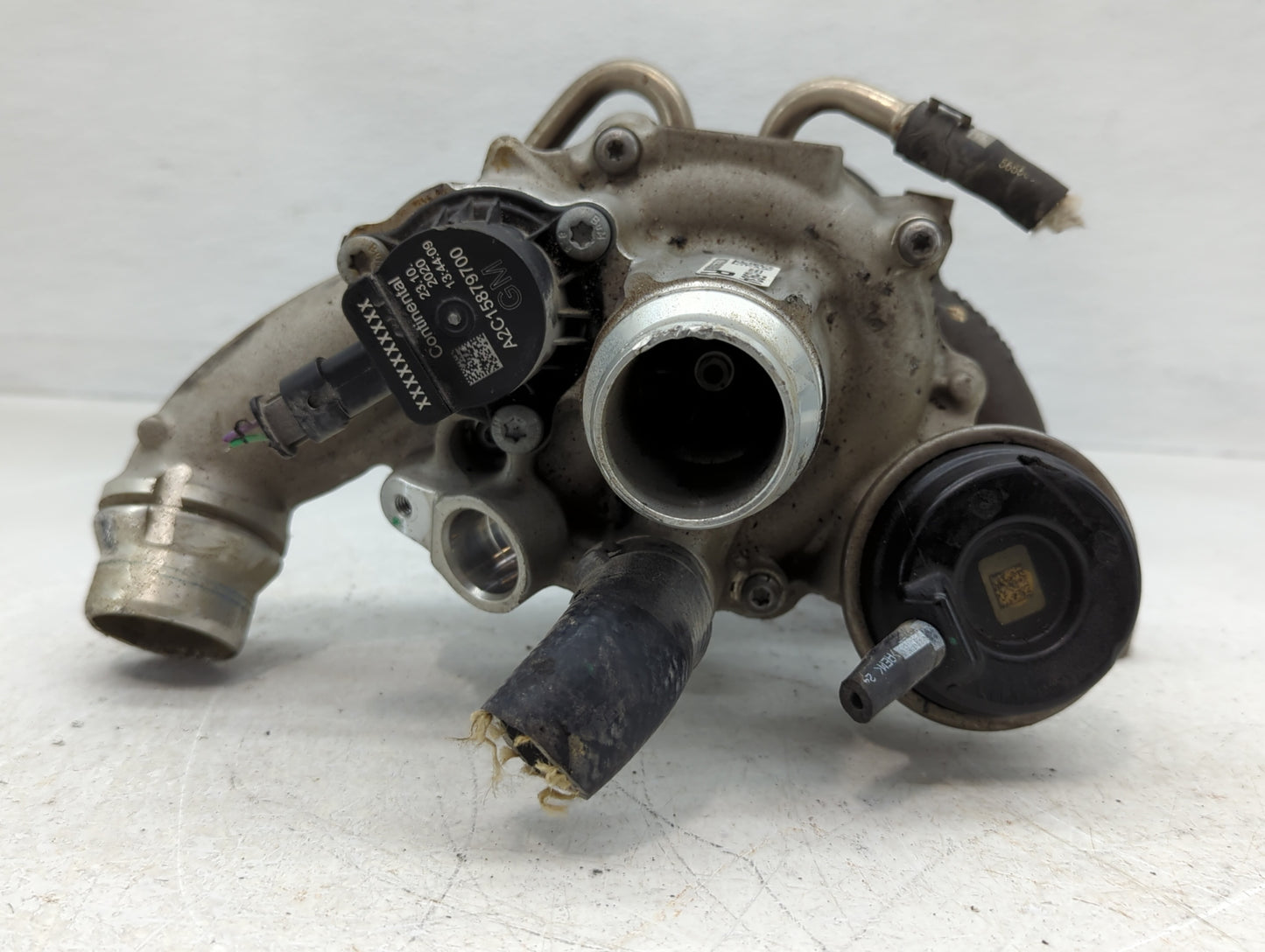 2023 Buick Encore Turbocharger Turbo Charger Super Charger Supercharger
