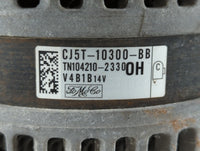 2013-2019 Ford Escape Alternator Replacement Generator Charging Assembly Engine OEM P/N:TN104210-2330 CJ5T-10300-BB Fits OEM Used Auto Parts
