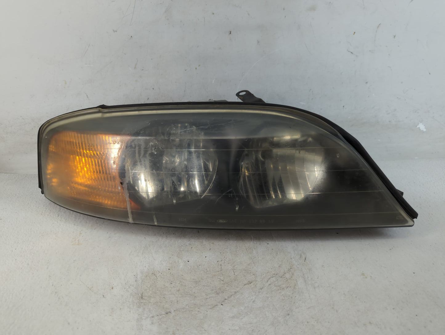 2002 Lincoln Ls Passenger Right Oem Head Light Headlight Lamp