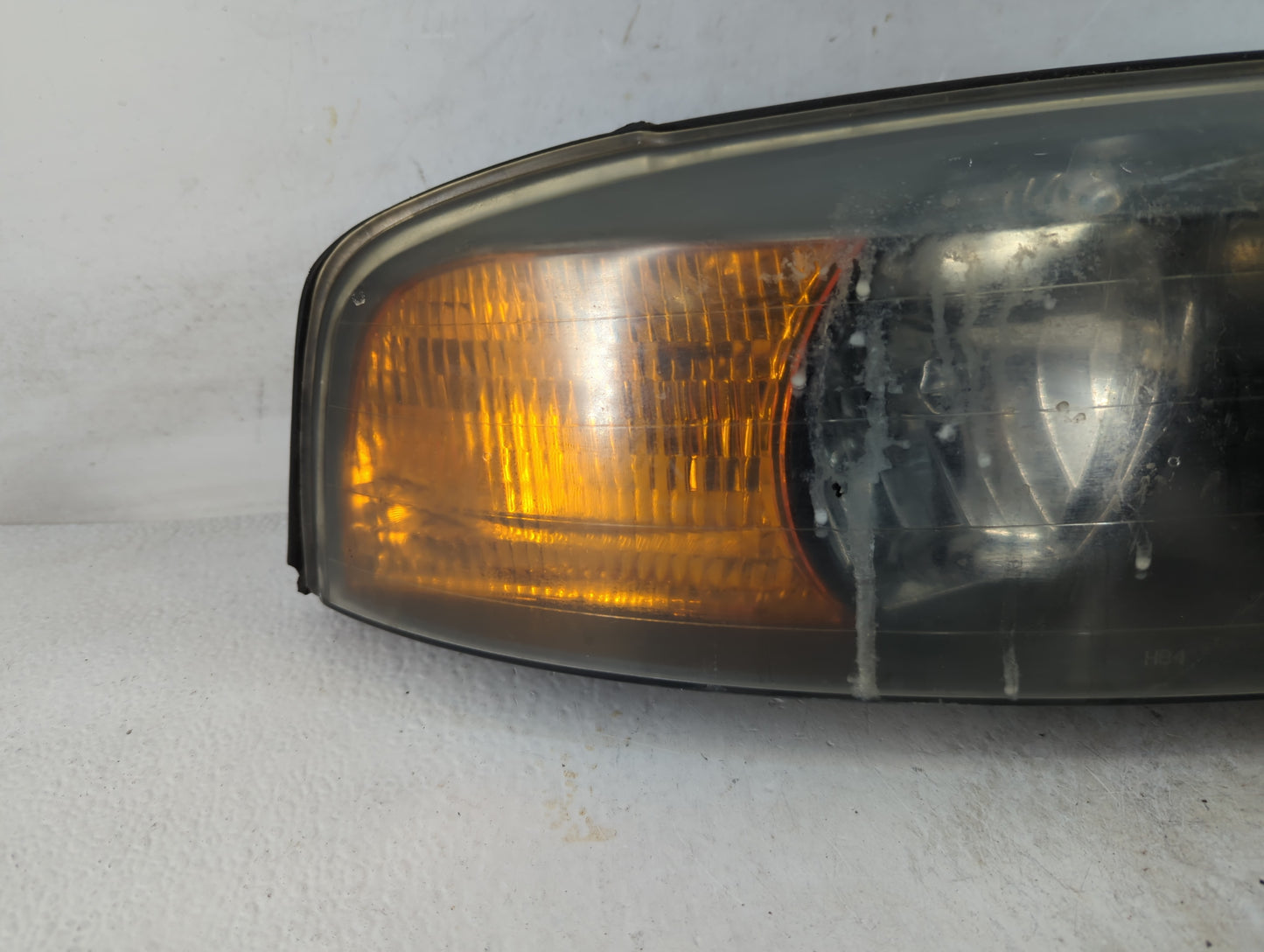 2002 Lincoln Ls Passenger Right Oem Head Light Headlight Lamp