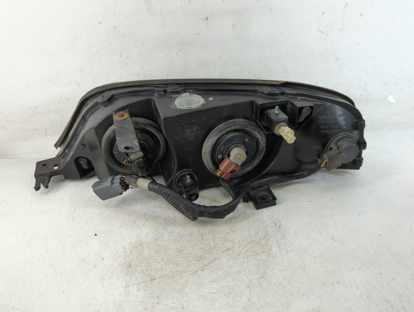 2002 Lincoln Ls Passenger Right Oem Head Light Headlight Lamp