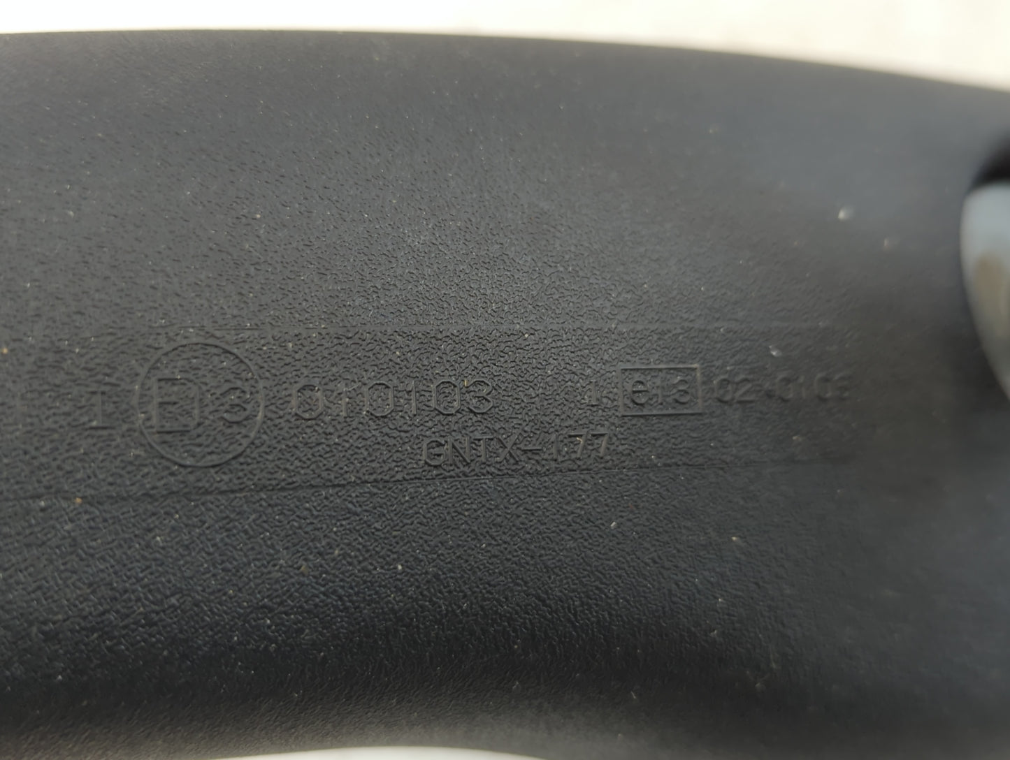 2002 Lincoln Ls Interior Rear View Mirror Replacement OEM P/N:E13010103 Fits OEM Used Auto Parts