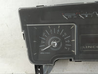 2008 Lincoln Navigator Instrument Cluster Speedometer Gauges P/N:8L7T-1084989-AA Fits OEM Used Auto Parts