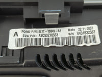 2008 Lincoln Navigator Instrument Cluster Speedometer Gauges P/N:8L7T-1084989-AA Fits OEM Used Auto Parts