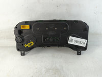 2008 Lincoln Navigator Instrument Cluster Speedometer Gauges P/N:8L7T-1084989-AA Fits OEM Used Auto Parts