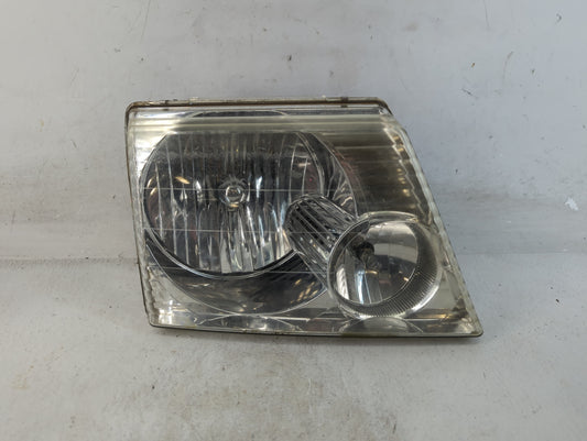 2002-2005 Ford Explorer Passenger Right Oem Head Light Headlight Lamp