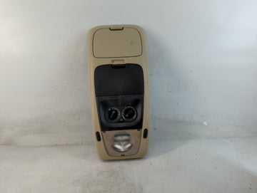 2002 Ford Excursion Overhead Roof Console - Oemusedautoparts1.com