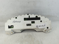 2002 Lincoln Ls Instrument Cluster Speedometer Gauges Fits OEM Used Auto Parts