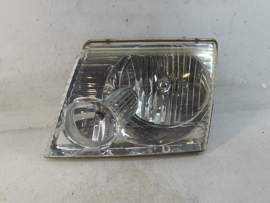 2002-2005 Ford Explorer Driver Left Oem Head Light Headlight Lamp